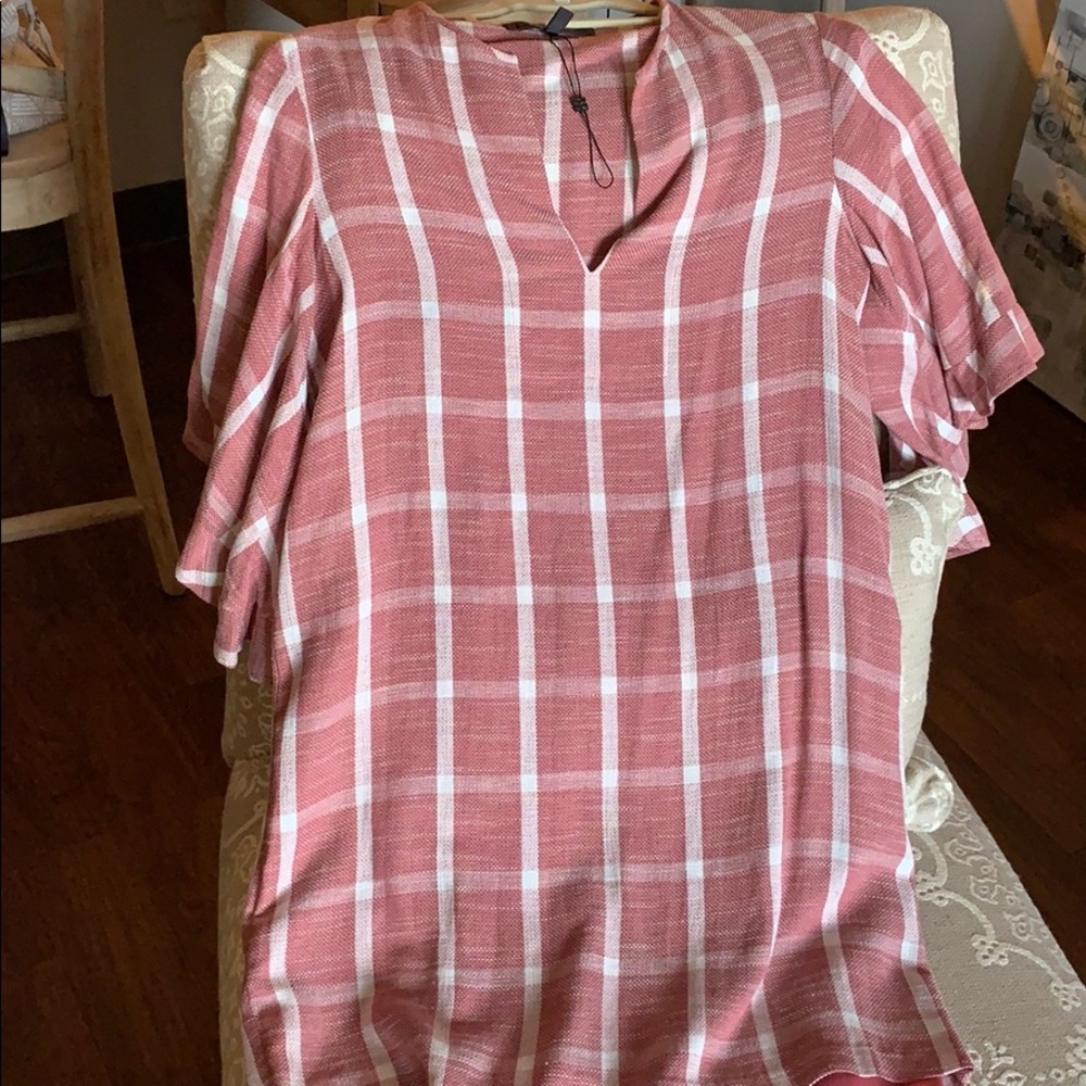 Bcbg maxazaria tunic
